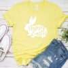 HAPPY EASTER t shirt FR05