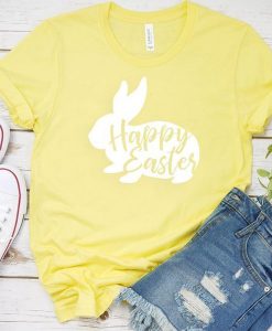 HAPPY EASTER t shirt FR05