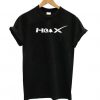 HOAX Flat Earth t shirt FR05