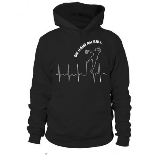 Handball Sport Hoodie FR05