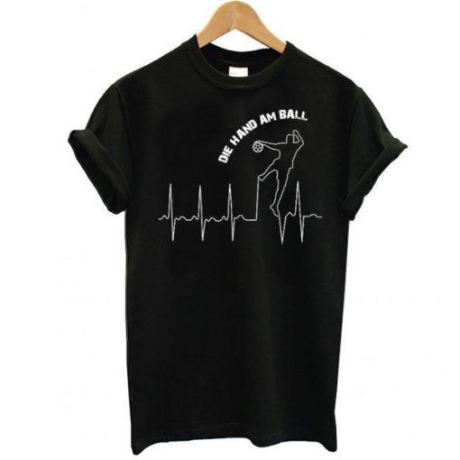 Handball Sport t shirt FR05