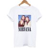 Hanson Brothers Nirvana t shirt FR05