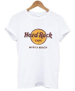 Hard Rock Cafe Myrtle Beach t shirt FR05
