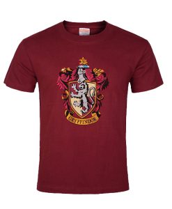 Harry Potter Gryffindor t shirt FR05