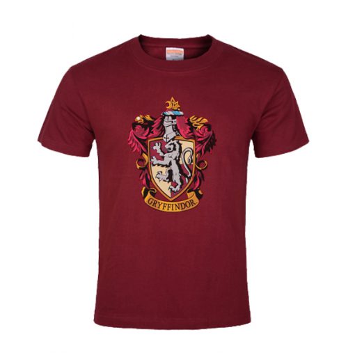 Harry Potter Gryffindor t shirt FR05