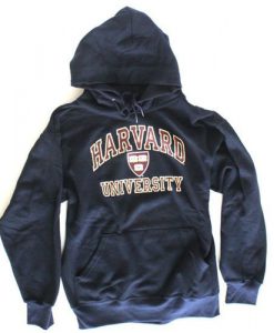 Harvard University hoodie FR05