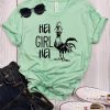 Hei Girl Hei t shirt FR05