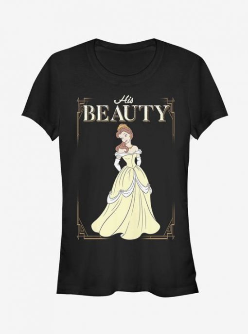 His Beauty Girls t shirt FR05