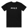 Hoax Skateboarding t shirt FR05