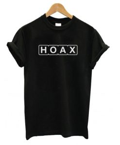 Hoax t shirt FR05