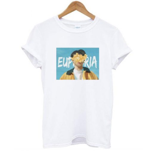 JUNGKOOK EUPHORIA t shirt FR05