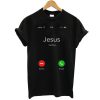 Jesus Calling t shirt FR05