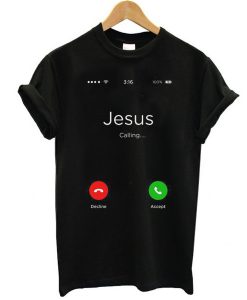 Jesus Calling t shirt FR05
