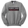 Kirkland Signature Crewneck sweatshirt FR05
