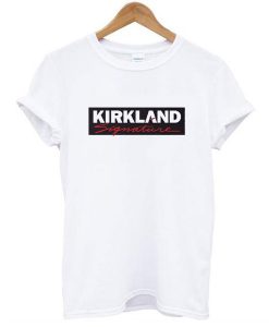 Kirkland Signature Crewneck t shirt FR05