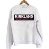 Kirkland Signature sweatshirt FR05