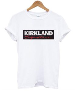 Kirkland Signature t shirt FR05