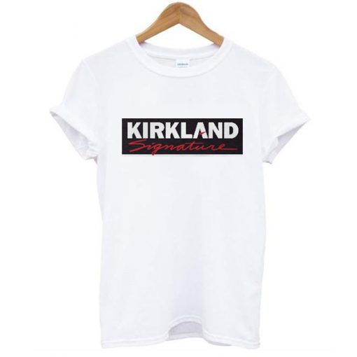 Kirkland Signature t shirt FR05