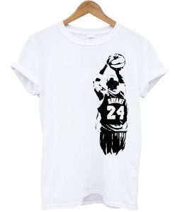 Kobe Bryant Black Mamba NBA Men t shirt FR05