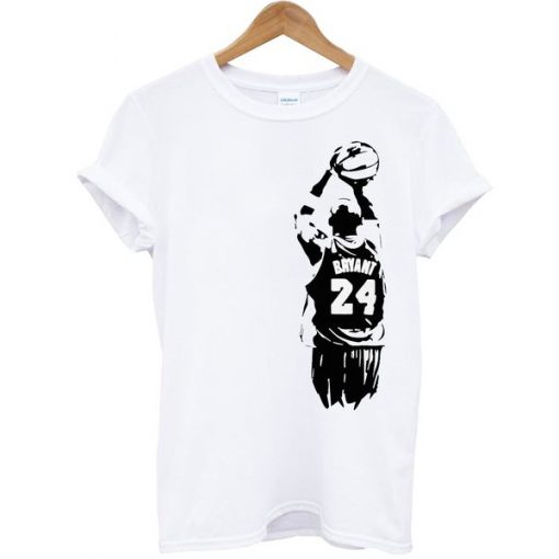 Kobe Bryant Black Mamba NBA Men t shirt FR05