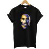 Kobe Bryant – Portrait t shirt FR05