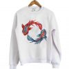 Koi-Fish-Sweatshirt FR05