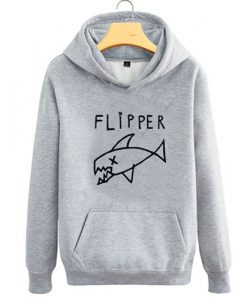 Kurt Cobain Flipper hoodie FR05