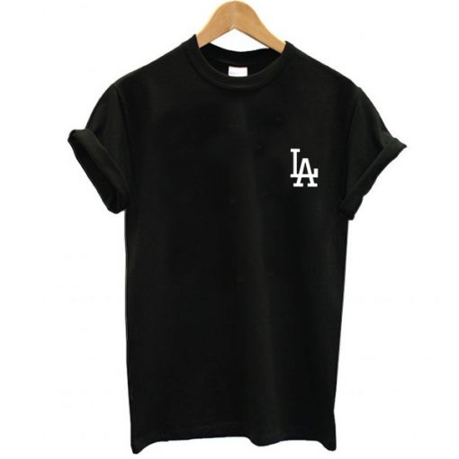 LA Dodgers t shirt FR05