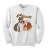 Lady And the Tramp Sweatshirt FR05