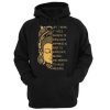 Life is Ironic hoodie FR05