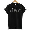 Lil Peep Memories t shirt FR05