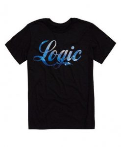 Logic t shirt FR05