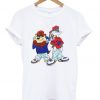 Looney Tunes Hip Hop t shirt FR05