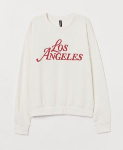 Los Angeles Sweatshirt FR05