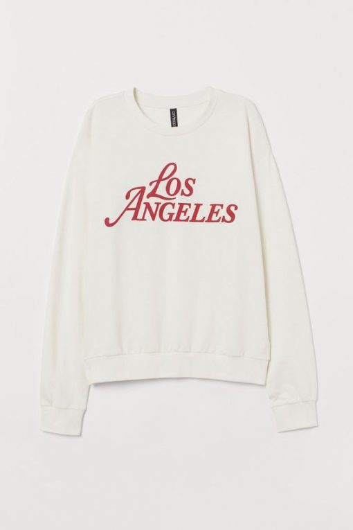 Los Angeles Sweatshirt FR05