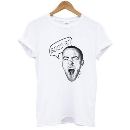 Mac Miller Good Am t shirt FR05