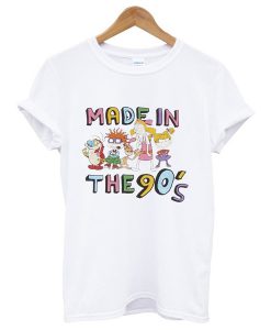 Made In The 90's t shirt FR05