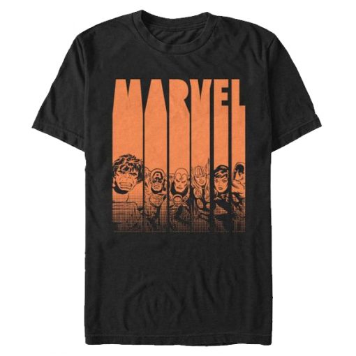 Marvel Avengers Candy t shirt FR05