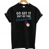 Max Muncy Go Get It Out Of The Ocean LA Dodgers Madison Bumgarner t shirt FR05