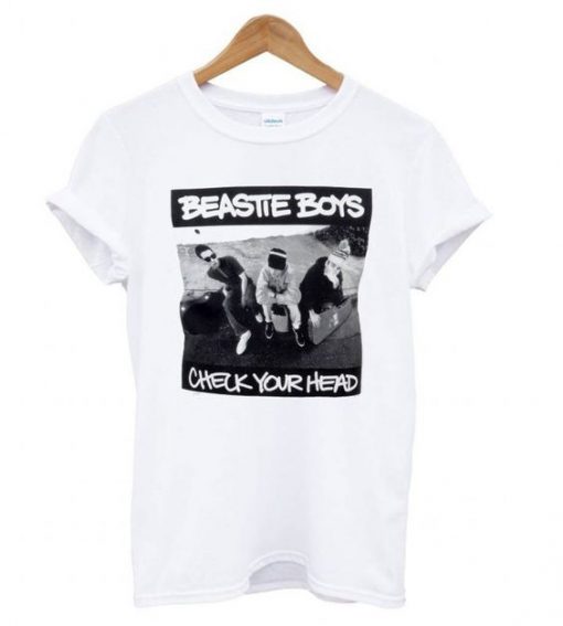 Mens Beastie Boys t shirt FR05