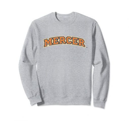 Mercer University Bears NCAA Sweatshirt FR05