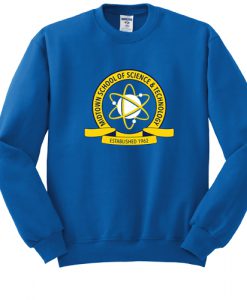 Midtown School of Science and Technology sweatshirt FR05