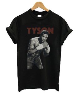 Mike Tyson t shirt FR05
