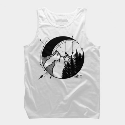 Miles to Go tank top FR05