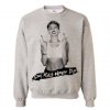 Miley Cyrus Cool Kids Never Die Sweatshirt FR05