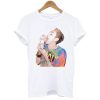 Miley Cyrus ice cream t shirt FR05