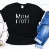 Mom 1 t shirt FR05