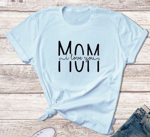 Mom t shirt FR05