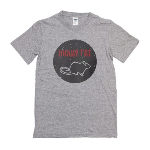 Mouse Rat t shirt FR05