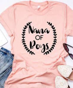 Nana of Boys t shirt FR05